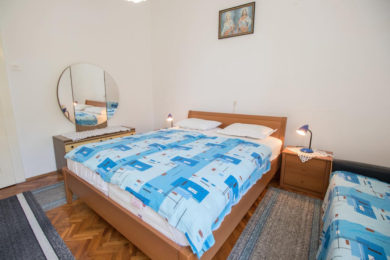 Apartments Josip By The Sea Нови-Винодолски Экстерьер фото