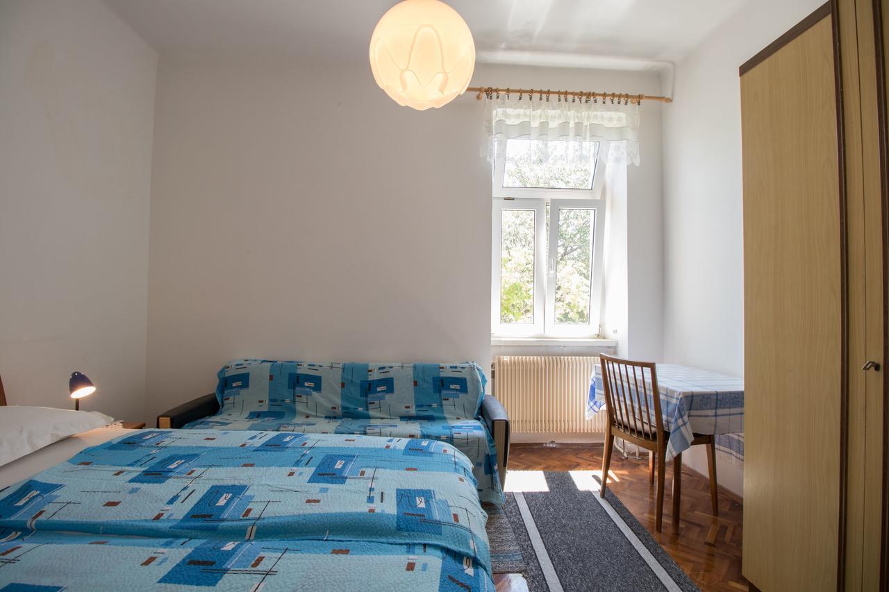 Apartments Josip By The Sea Нови-Винодолски Экстерьер фото