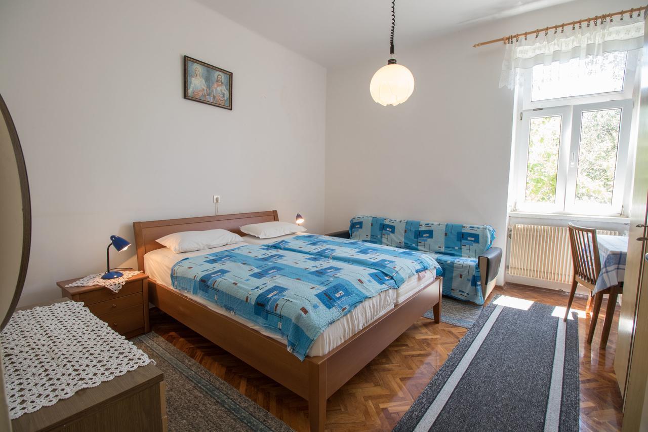 Apartments Josip By The Sea Нови-Винодолски Экстерьер фото