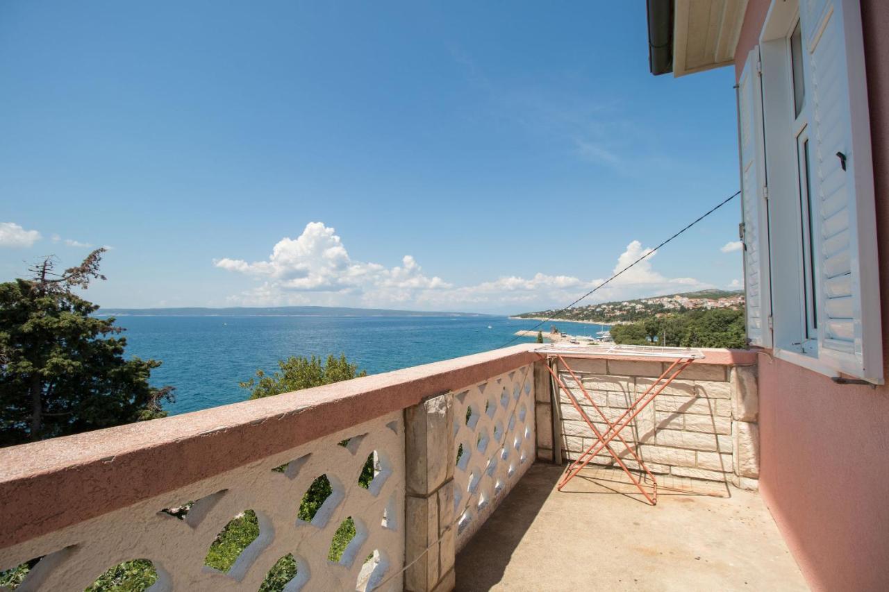 Apartments Josip By The Sea Нови-Винодолски Экстерьер фото