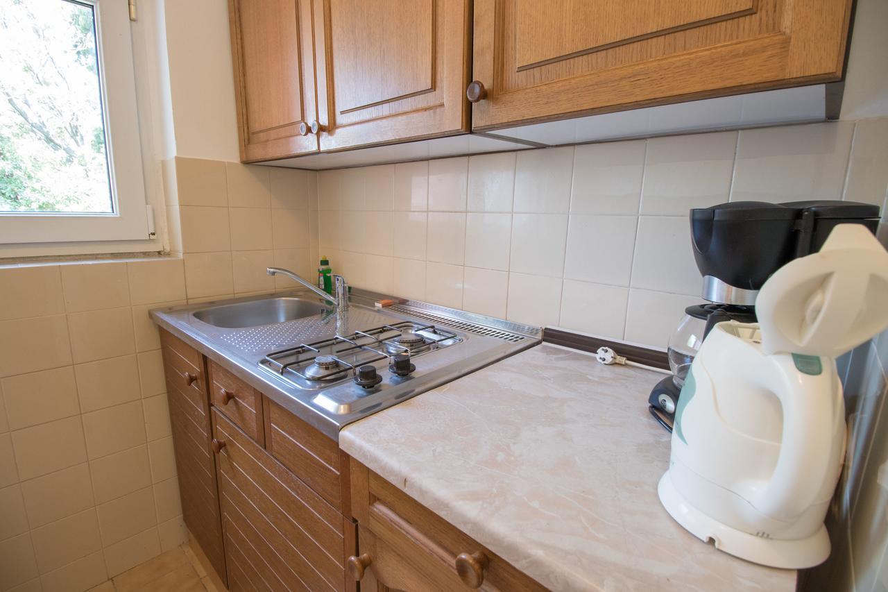 Apartments Josip By The Sea Нови-Винодолски Экстерьер фото