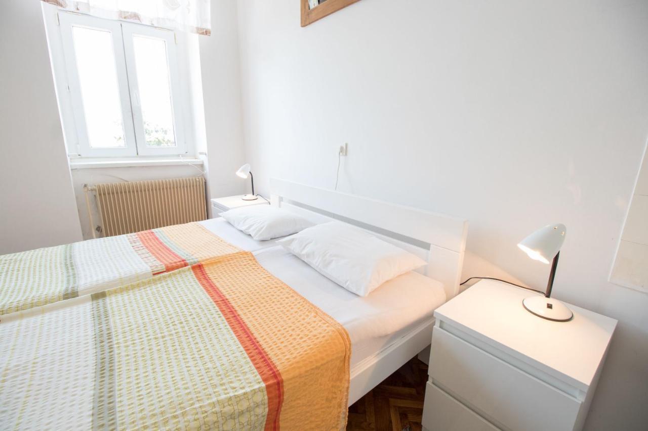 Apartments Josip By The Sea Нови-Винодолски Экстерьер фото