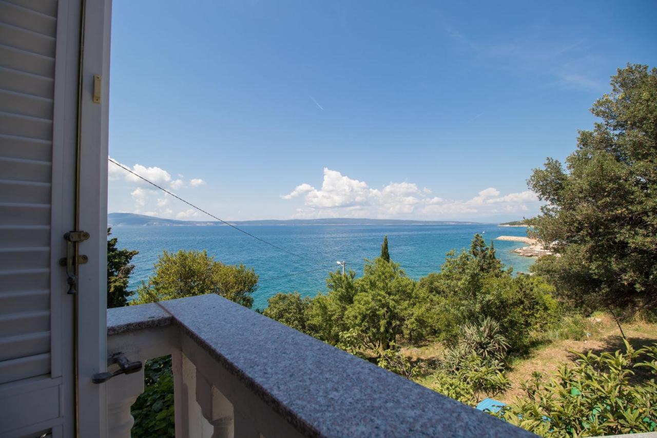 Apartments Josip By The Sea Нови-Винодолски Экстерьер фото
