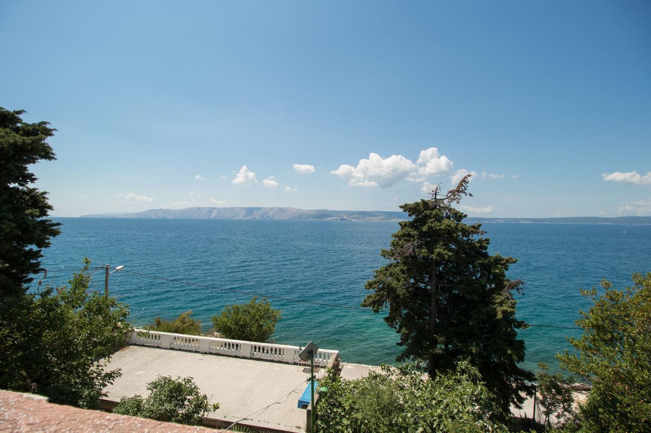 Apartments Josip By The Sea Нови-Винодолски Экстерьер фото