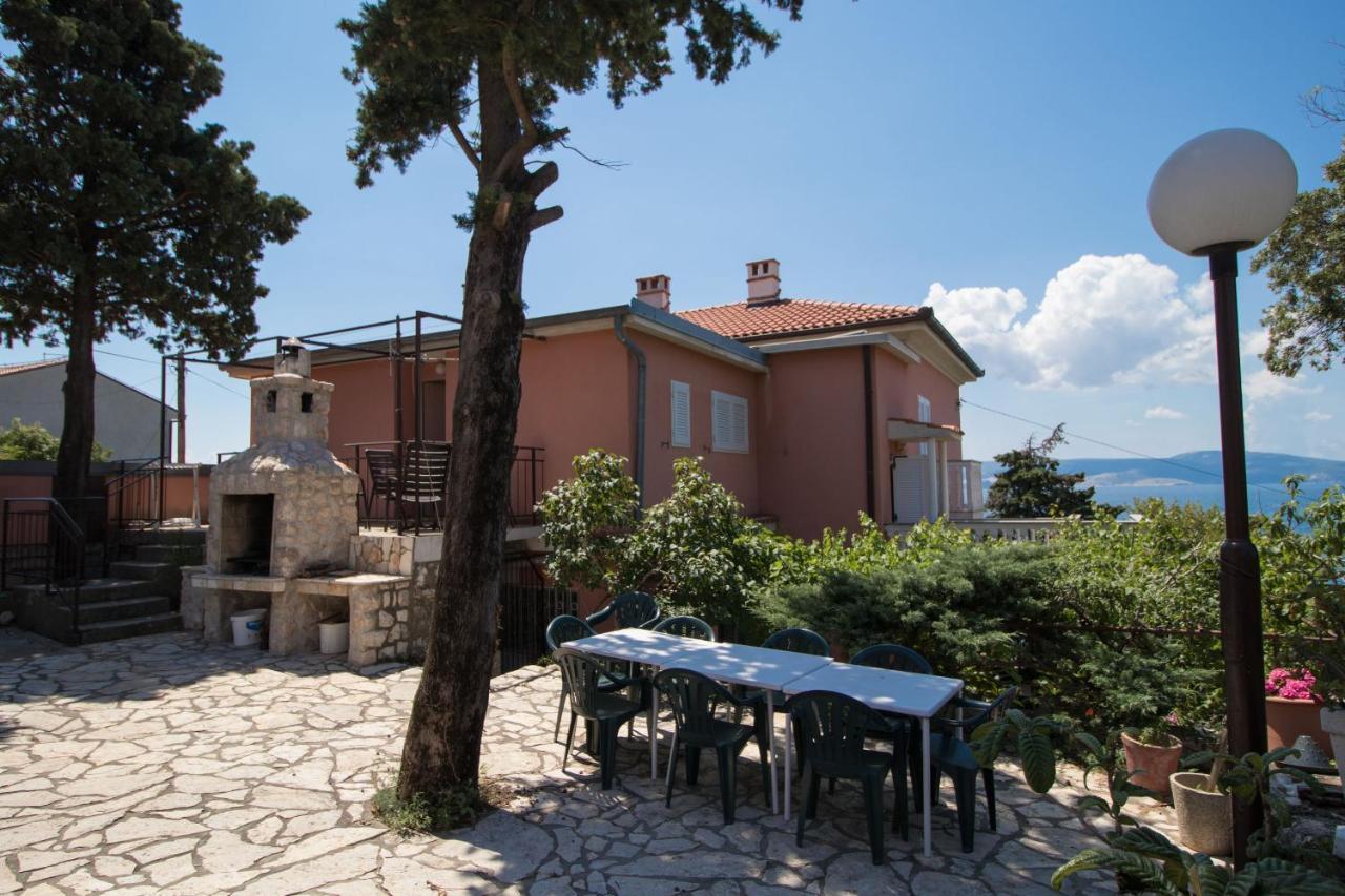 Apartments Josip By The Sea Нови-Винодолски Экстерьер фото